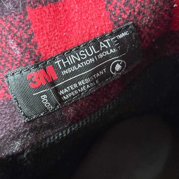 Kodiak Women's 8 in Cloverdale Plaid Ankle Boot - Picture 9 of 11